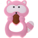 Procione per dentizione : rosa