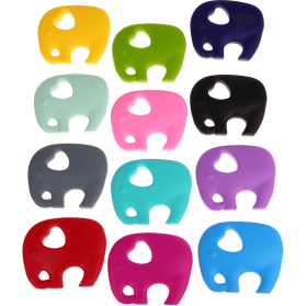 Elefantino per dentizione