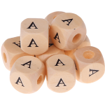 300 Buchstabenwürfel -A-