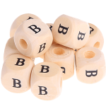 300 Buchstabenwürfel -B-