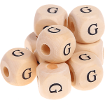 300 Buchstabenwürfel -G-