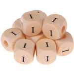 300 Buchstabenwürfel -I-