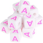 580 Dadi in plastica con lettera B (0,5 Kg)