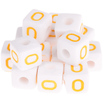 580 Dadi in plastica con lettera B (0,5 Kg)