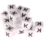300 Buchstabenwürfel -K-