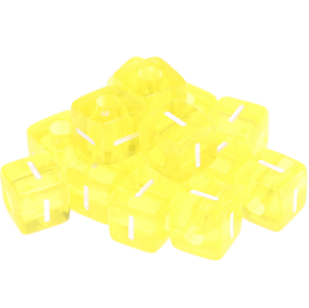 580 Dadi in plastica con lettera R (0,5 Kg)