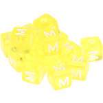 580 Dadi in plastica con lettera R (0,5 Kg)