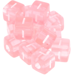 580 Dadi in plastica con lettera R (0,5 Kg)