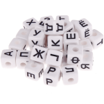 580 Dadi in plastica con lettera R (0,5 Kg)