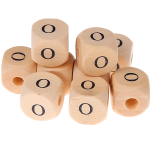 300 Buchstabenwürfel -O-