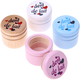 Barattolino - dent de lait