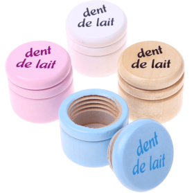 Barattolino - dent de lait