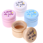 Barattolino - denti da latte