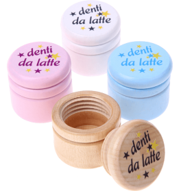 Barattolino - denti da latte