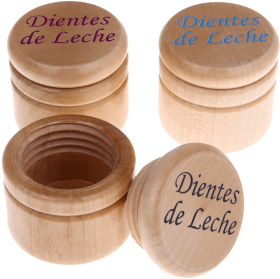 Barattolino - Dientes de Leche