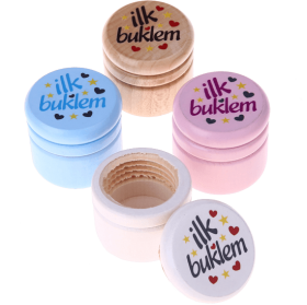 Barattolino - İlk buklem