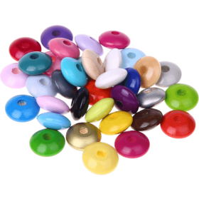 60 Distanziatori piatti 10/5 mm
