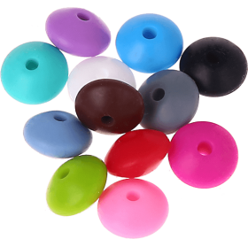 60 Distanziatori piatti 10/5 mm