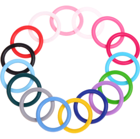 I Tuoi mini-anelli in silicone