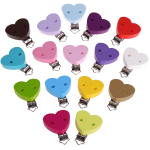 Clip a forma di cuore