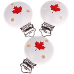Clip con motivo “Canada”