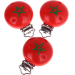 Clip con motivo “Marocco”