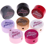 Perlina con motivo “Kleine prinses”