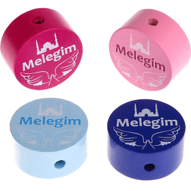 Motivperle "Melegim" (Türkisch)