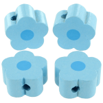 Motivperle Mini-Blume