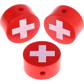 Perlina con motivo “Svizzera”