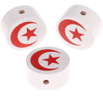 Perlina con motivo “Tunisia”