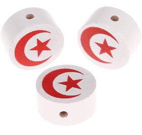 Perlina con motivo “Tunisia”