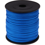 Cordoncino in poliestere azzurro – 5 m