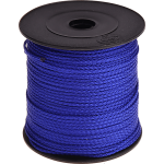 Cordoncino in poliestere blu scuro – 5 m