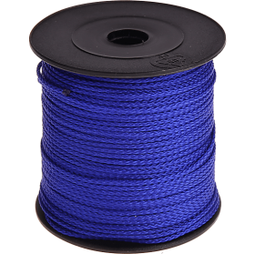 Cordoncino in poliestere blu scuro – 5 m