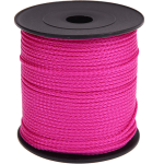Cordoncino in poliestere fucsia scuro – 1 m
