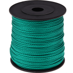 Cordoncino in poliestere verde – 5 m