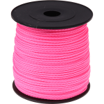 Cordoncino in poliestere fucsia – 1 m