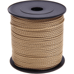 Cordoncino in poliestere oro – 1 m
