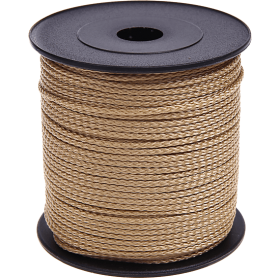 Cordoncino in poliestere bianco – 5 m