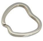 Anello portachiavi ''Mela''