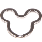 Anello portachiavi ''Mickey''