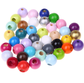 4 Perline di sicurezza 12 mm