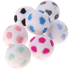 Pallone da calcio in silicone