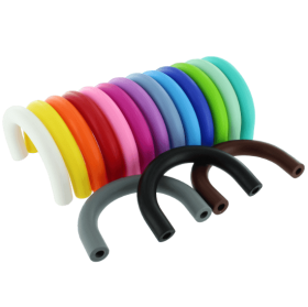 Mezzi anelli in silicone