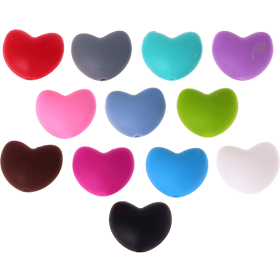 Cuoricini in silicone
