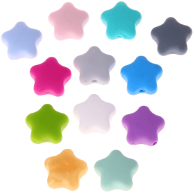 Stelle in silicone