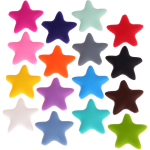 Stelle in silicone