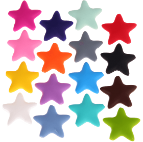 Stelle in silicone