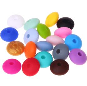 Distanziatori piatti in silicone 10 mm